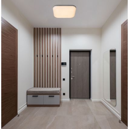 Globo - LED Outdoor ceiling light LED/24W/230V IP54