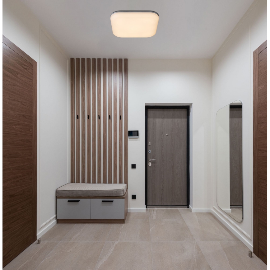 Globo - LED Outdoor ceiling light LED/24W/230V IP54