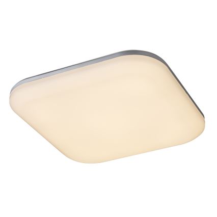 GLOBO 32119-24 - Outdoor LED ceiling light DORI 1xLED/24W/230V