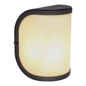 Globo 32128A - Outdoor wall light  SEGGA 1xE27/60W/230V IP44