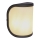 Globo 32128A - Outdoor wall light  SEGGA 1xE27/60W/230V IP44