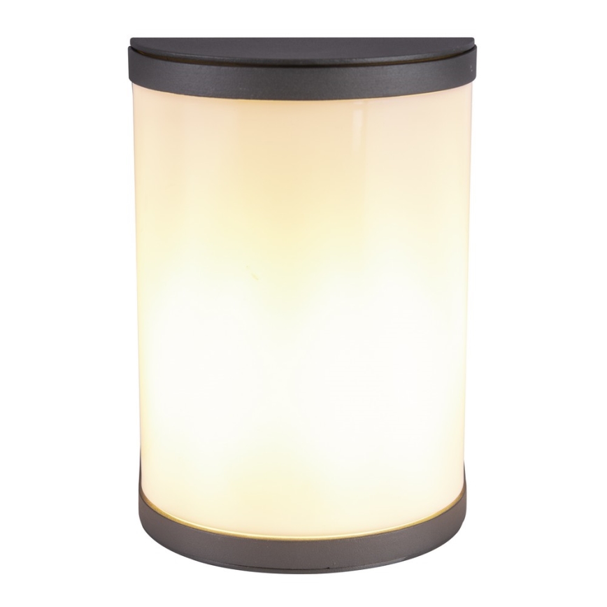 Globo 32128A - Outdoor wall light  SEGGA 1xE27/60W/230V IP44