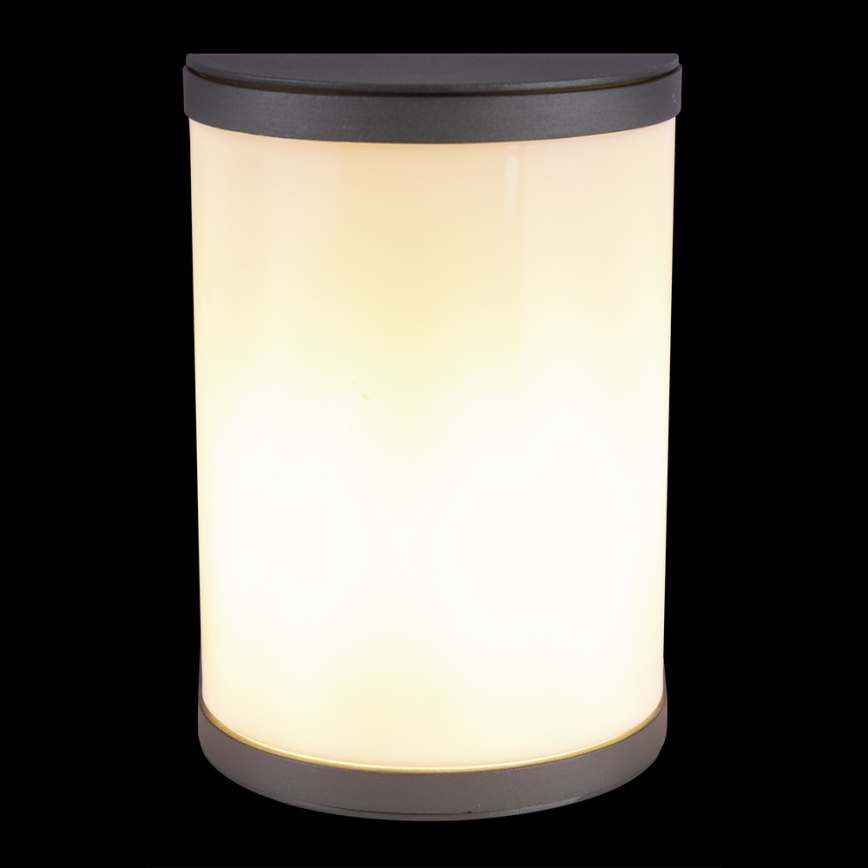 Globo 32128A - Outdoor wall light  SEGGA 1xE27/60W/230V IP44