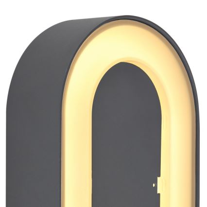 Globo - LED Outdoor wall light LED/12W/230V IP65