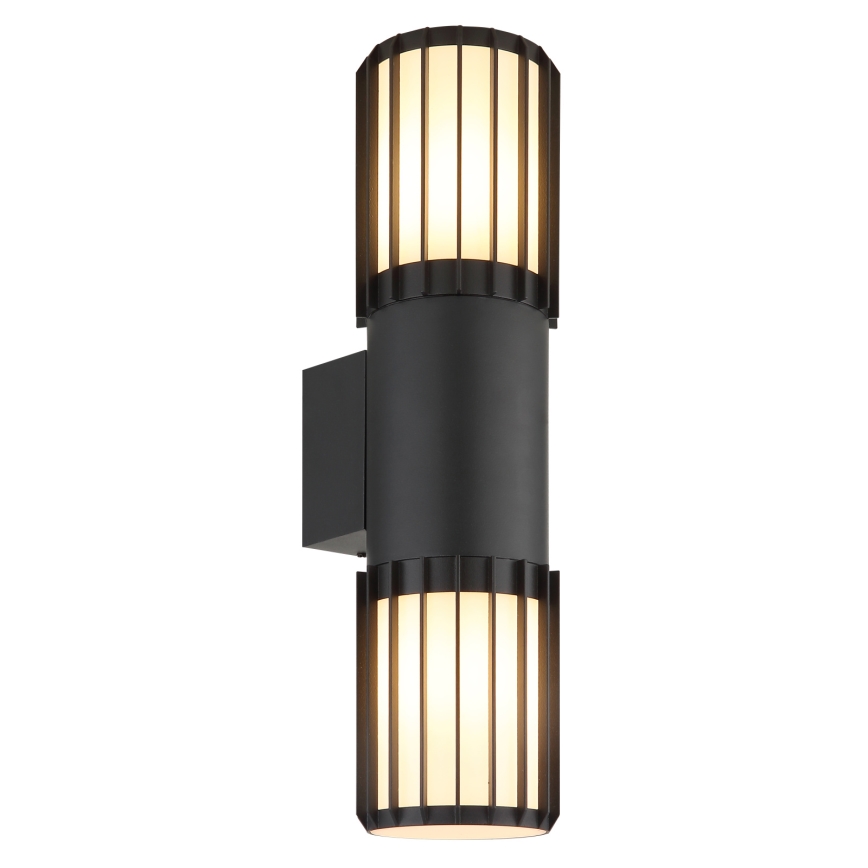 Globo - Outdoor wall light 2xE27/15W/230V IP54