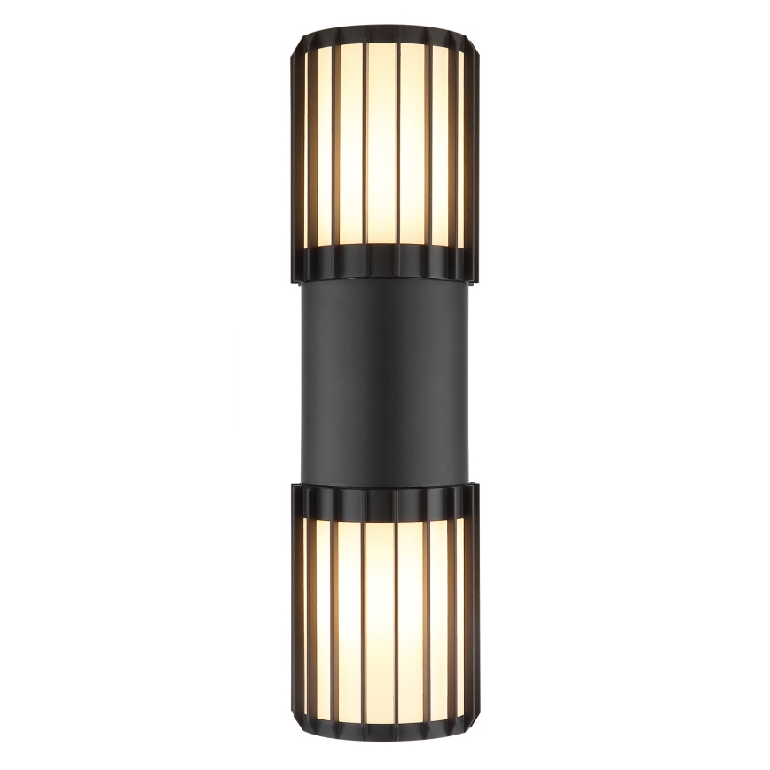 Globo - Outdoor wall light 2xE27/15W/230V IP54