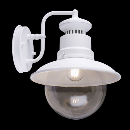 Globo - Outdoor wall light 1xE27/60W/230V IP44