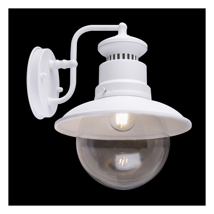 Globo - Outdoor wall light 1xE27/60W/230V IP44