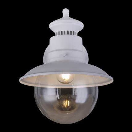 Globo - Outdoor wall light 1xE27/60W/230V IP44