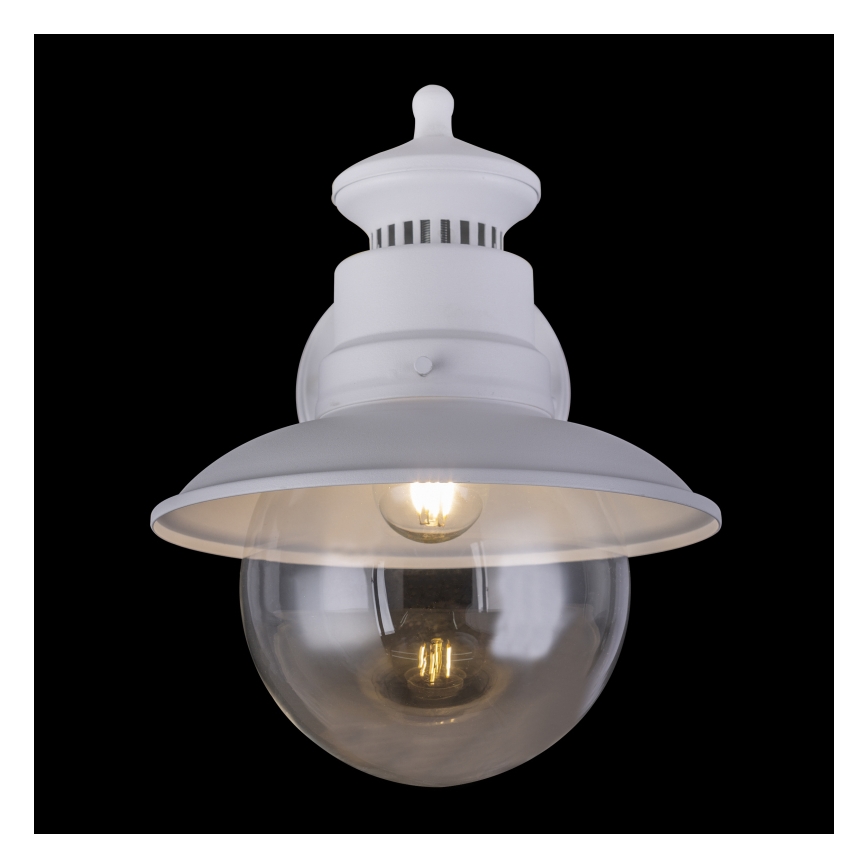 Globo - Outdoor wall light 1xE27/60W/230V IP44