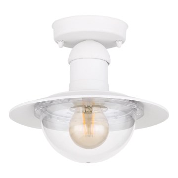Globo 3274DW - Ceiling light LINDA 1xE27/15W/230V
