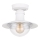 Globo 3274DW - Ceiling light LINDA 1xE27/15W/230V