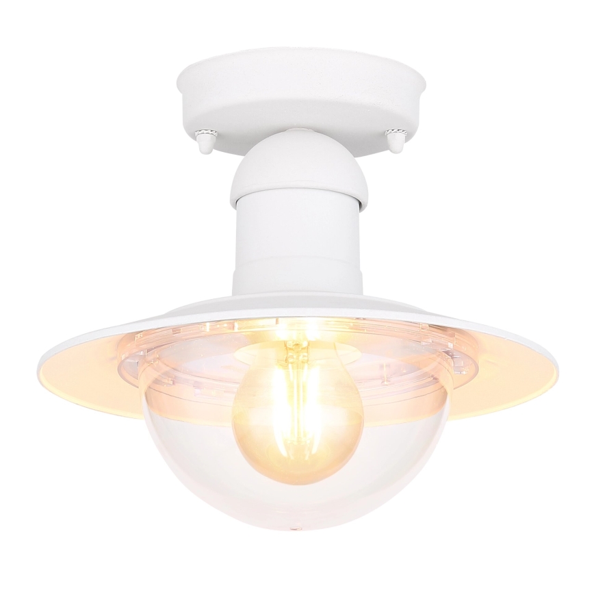 Globo 3274DW - Ceiling light LINDA 1xE27/15W/230V
