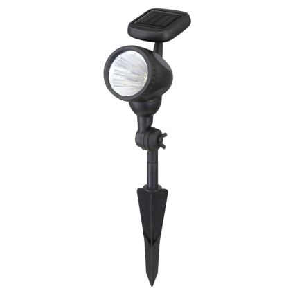 Globo - LED Solar lighting 3xLED/0,06W IP44