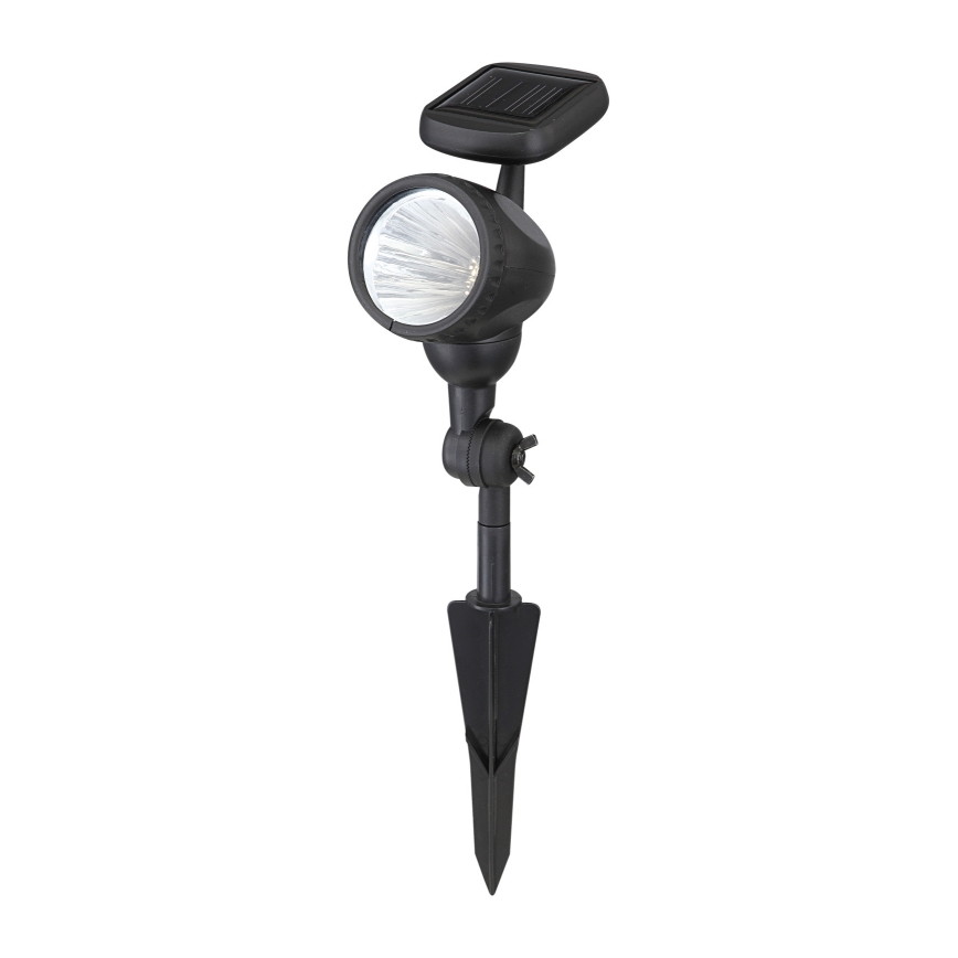 Globo - LED Solar lighting 3xLED/0,06W IP44