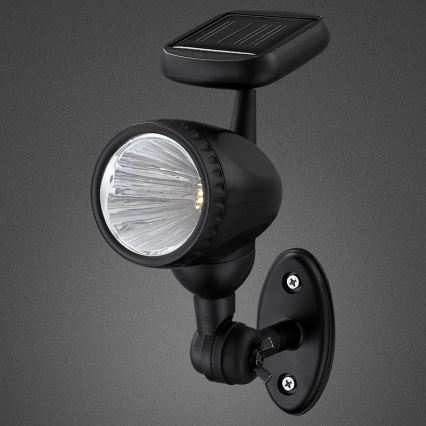 Globo - LED Solar lighting 3xLED/0,06W IP44