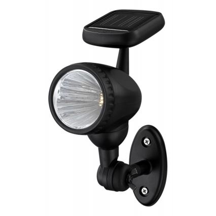 Globo - LED Solar lighting 3xLED/0,06W IP44