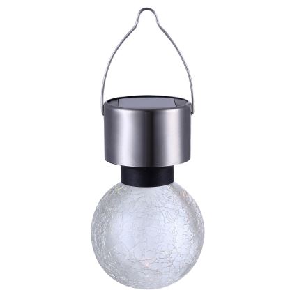 Globo - LED Solar light LED/0,05W/1,2V IP44