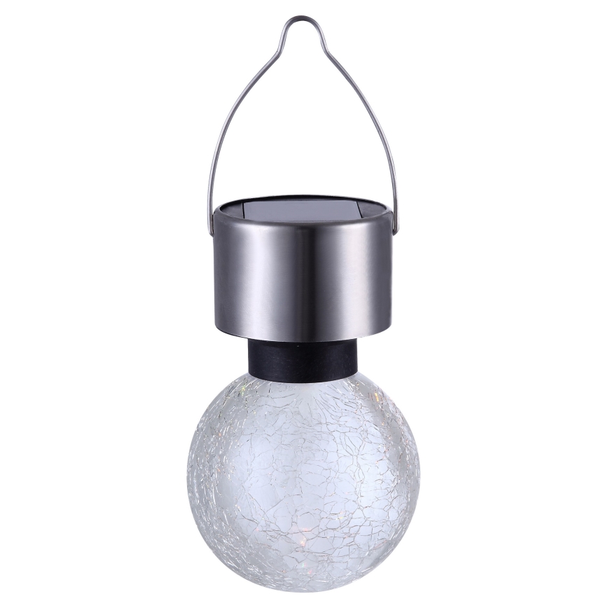 Globo - LED Solar light LED/0,05W/1,2V IP44