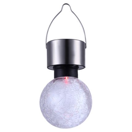 Globo - LED Solar light LED/0,05W/1,2V IP44