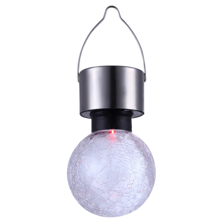 Globo - LED Solar light LED/0,05W/1,2V IP44
