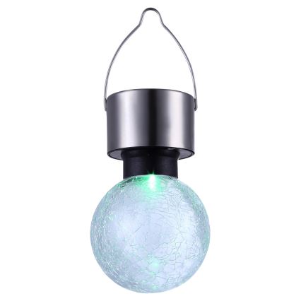 Globo - LED Solar light LED/0,05W/1,2V IP44