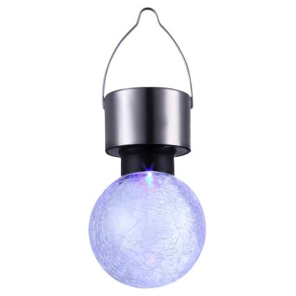 Globo - LED Solar light LED/0,05W/1,2V IP44
