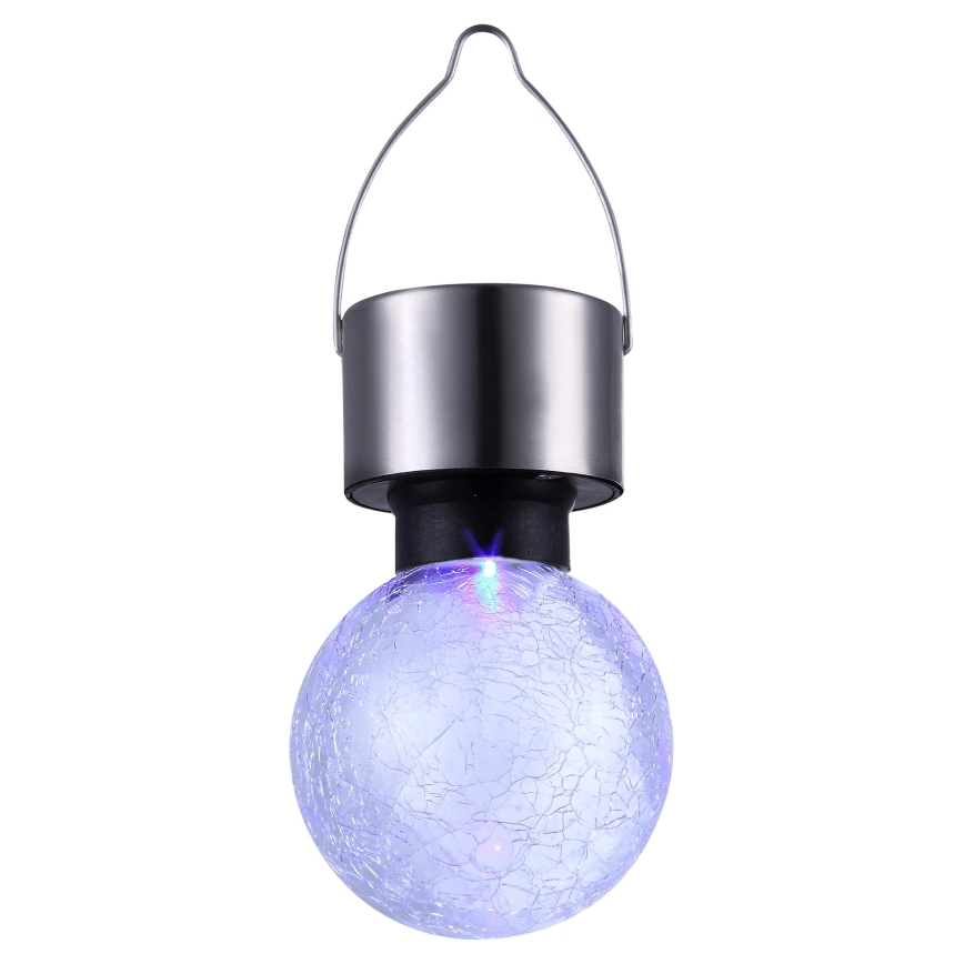 Globo - LED Solar light LED/0,05W/1,2V IP44