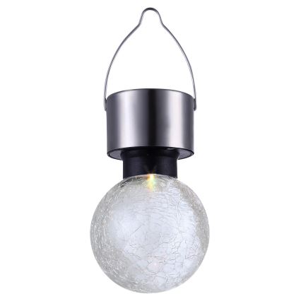 Globo - LED Solar light LED/0,05W/1,2V IP44