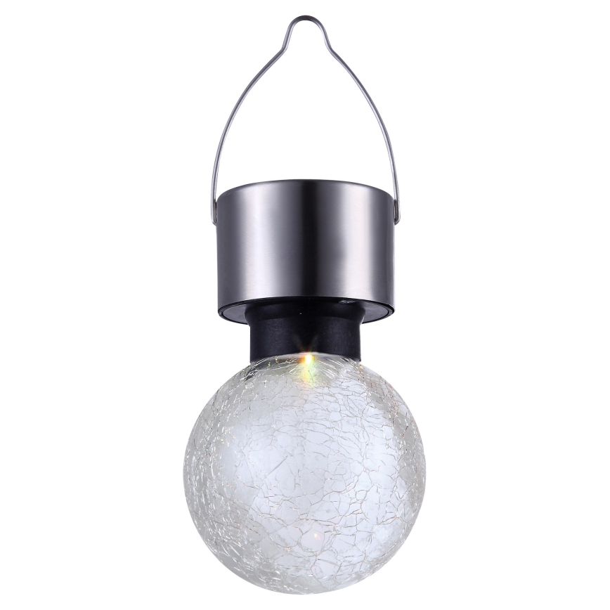 Globo - LED Solar light LED/0,05W/1,2V IP44