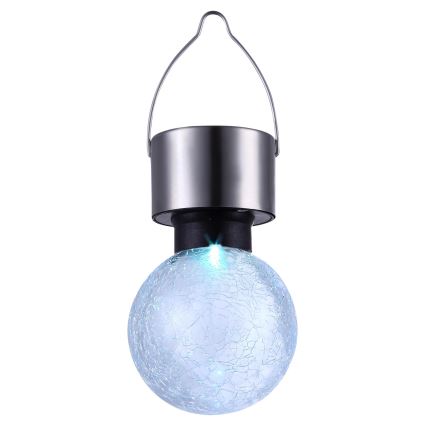 Globo - LED Solar light LED/0,05W/1,2V IP44