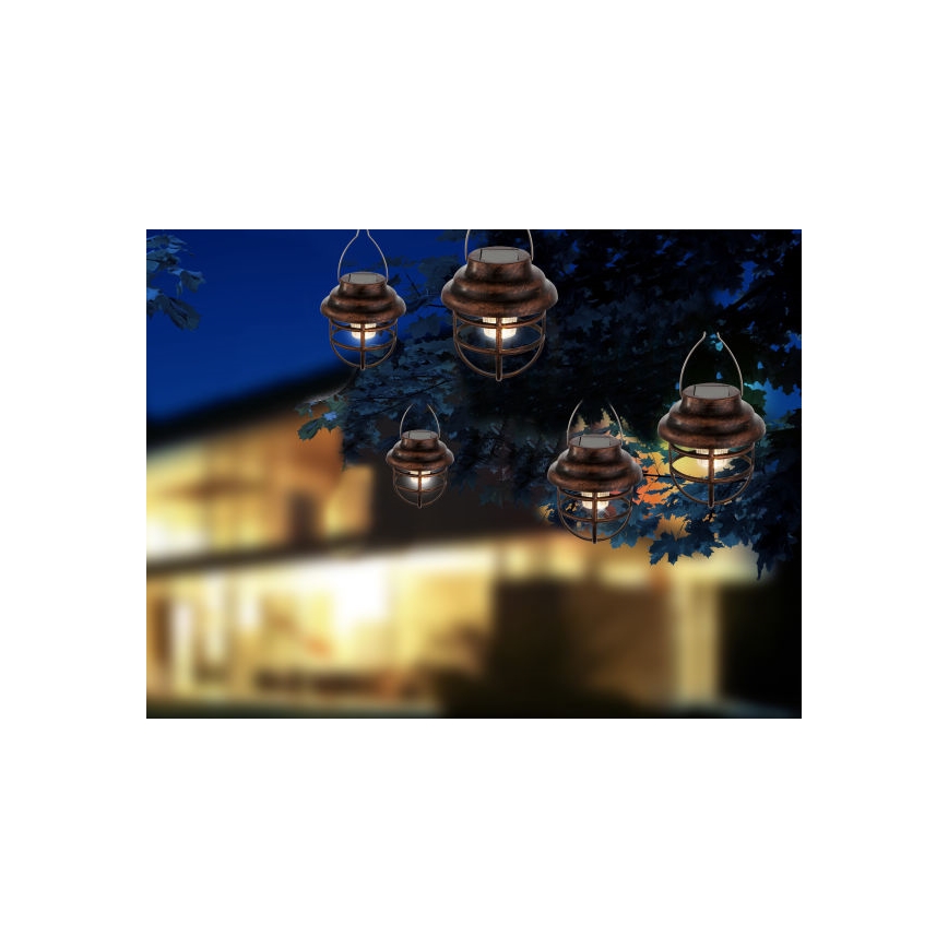 Globo 33059-16 - LED Solar light LED/0,06W/3,2V