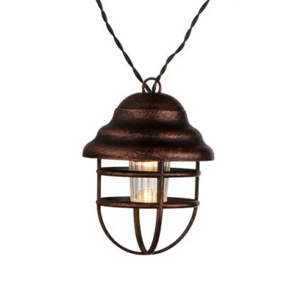 Globo - LED Solar decorative light 8xLED/3,2V IP44 200 mAh