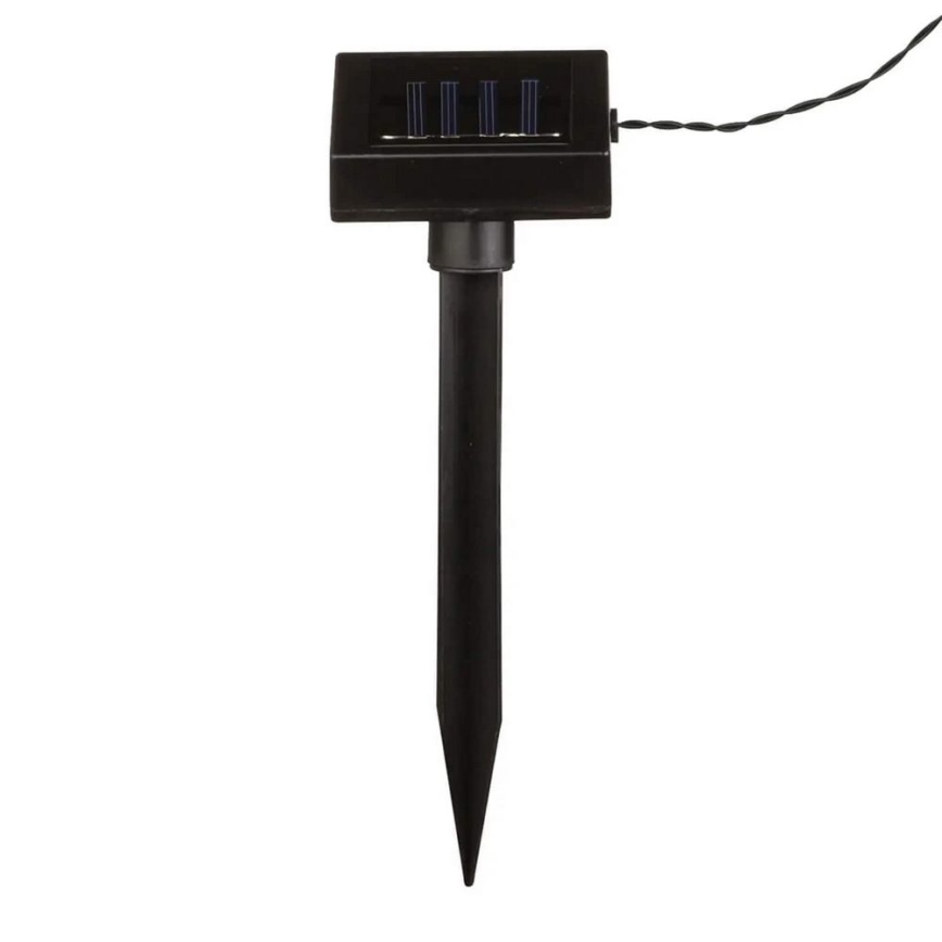 Globo - LED Solar decorative light 8xLED/3,2V IP44 200 mAh