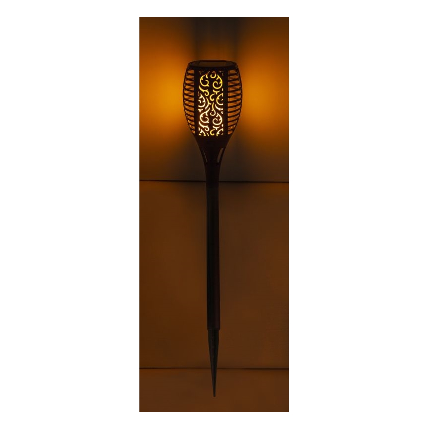 Globo - LED Solar lamp 36xLED/0,1W/1,2V IP44