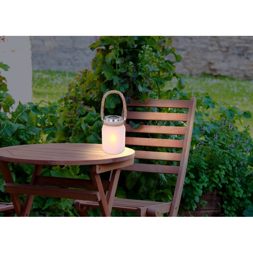 Globo - LED Solar light LED/1,2V IP44