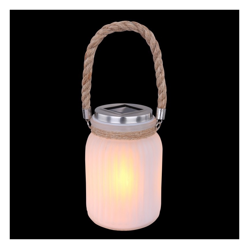 Globo - LED Solar light LED/1,2V IP44