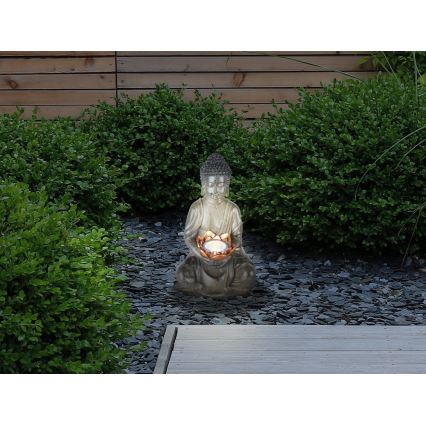GLOBO - LED Solar lighting LED/0,06W IP44