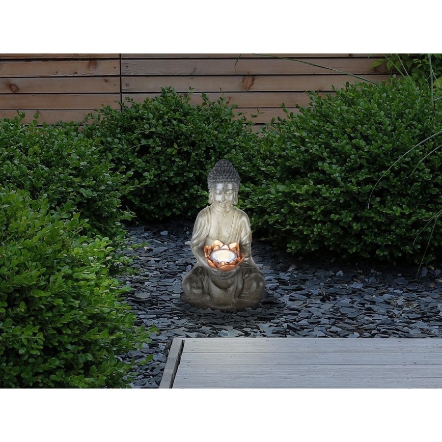 GLOBO - LED Solar lighting LED/0,06W IP44 600 mAh