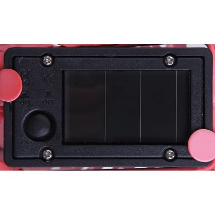 Globo - LED Solar Light LED/3V IP44 300 mAh Flamingo