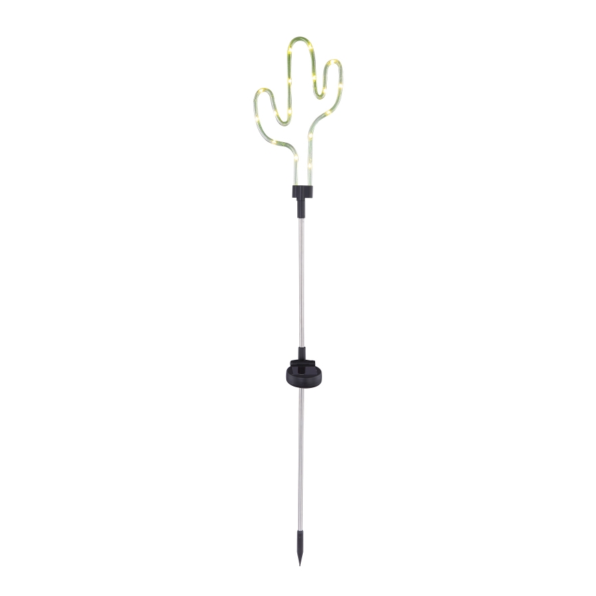 Globo - LED Solar decoration 18xLED/0,06W/3V IP44