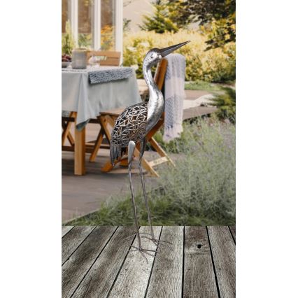 Globo - LED Solar Light LED/3V IP44 300 mAh Crane