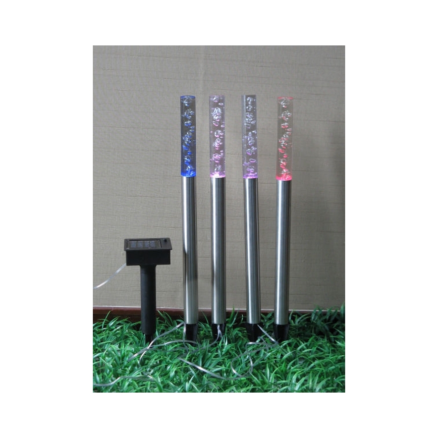Globo 33247 - SADA 4x LED Solar light 4xLED/0,07W