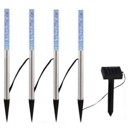 Globo 33247 - SADA 4x LED Solar light 4xLED/0,07W