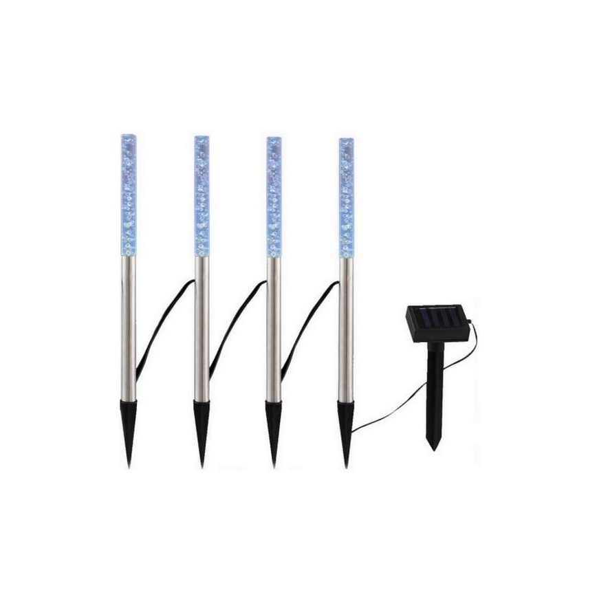 Globo 33247 - SADA 4x LED Solar light 4xLED/0,07W