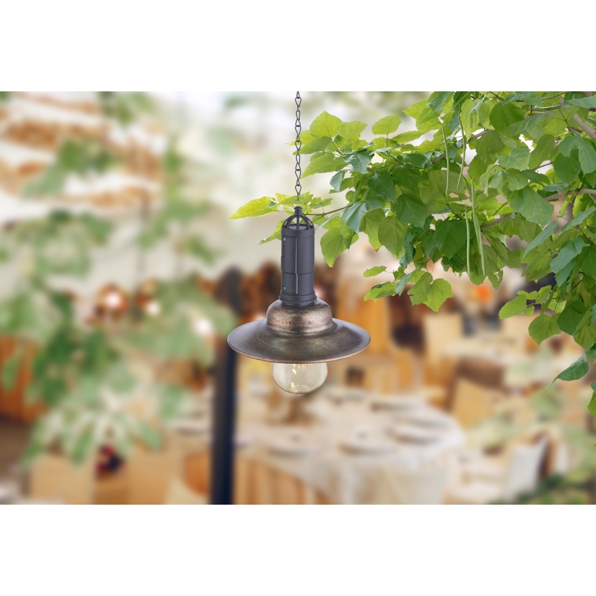 Globo - LED Solar chandelier on a chain LED/0,06W/1,2V IP44