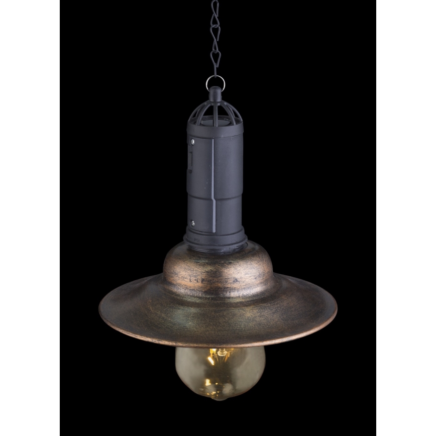Globo - LED Solar chandelier on a chain LED/0,06W/1,2V IP44