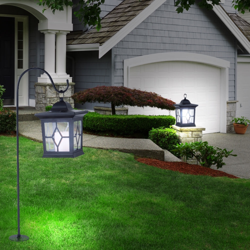Globo - LED Solar Lamp LED/0.05W/3.2V IP44 300 mAh