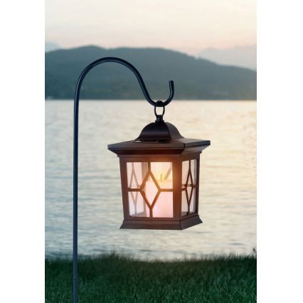 Globo - LED Solar Lamp LED/0.05W/3.2V IP44 300 mAh