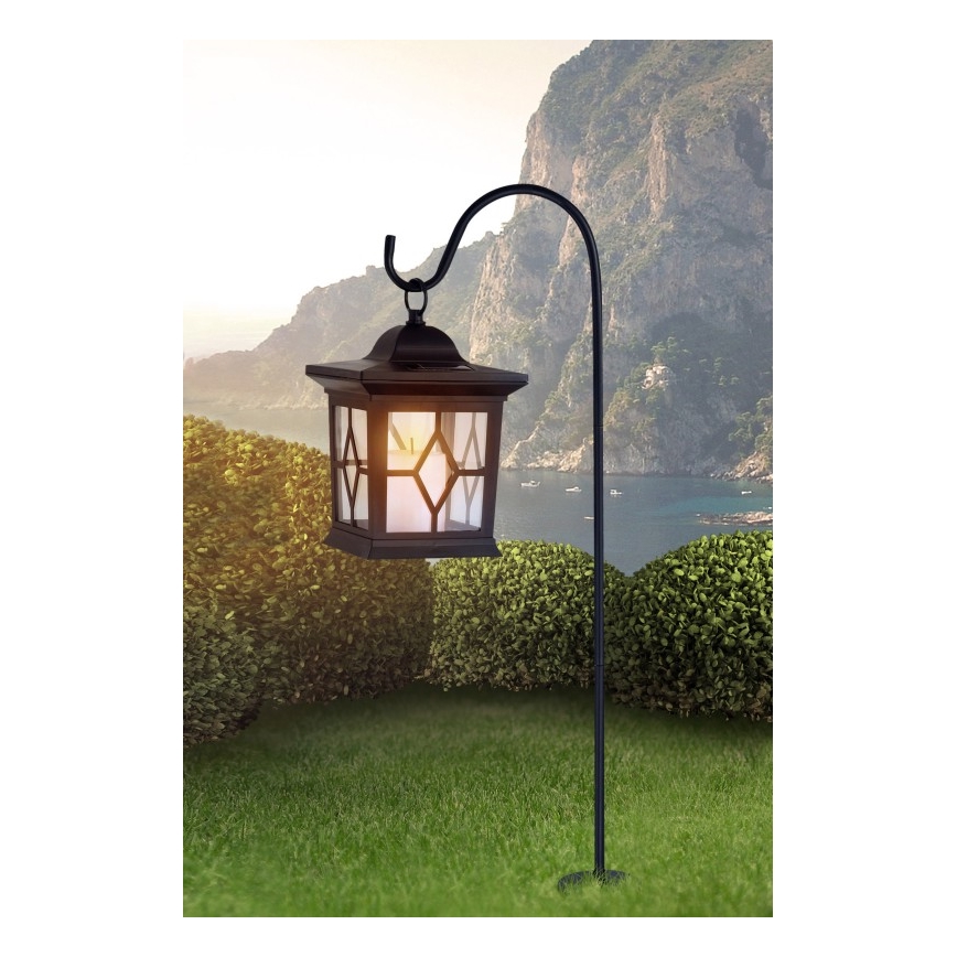 Globo - LED Solar Lamp LED/0.05W/3.2V IP44 300 mAh